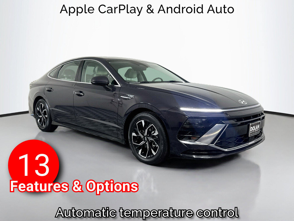2024 Hyundai Sonata