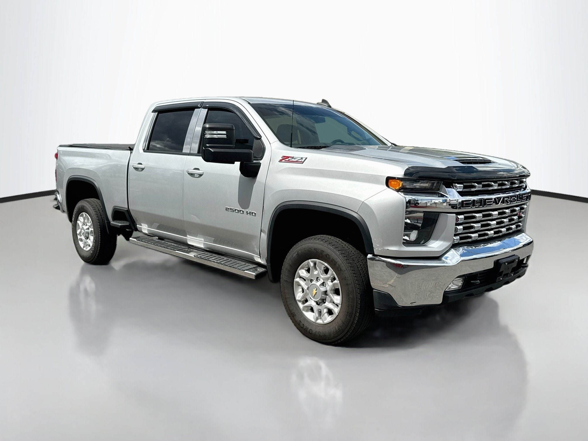 2023 Chevrolet Silverado 2500HD