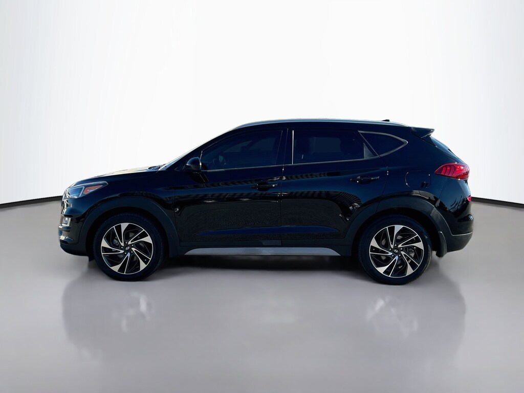 Used 2020 Hyundai Tucson Sport Sport Utility