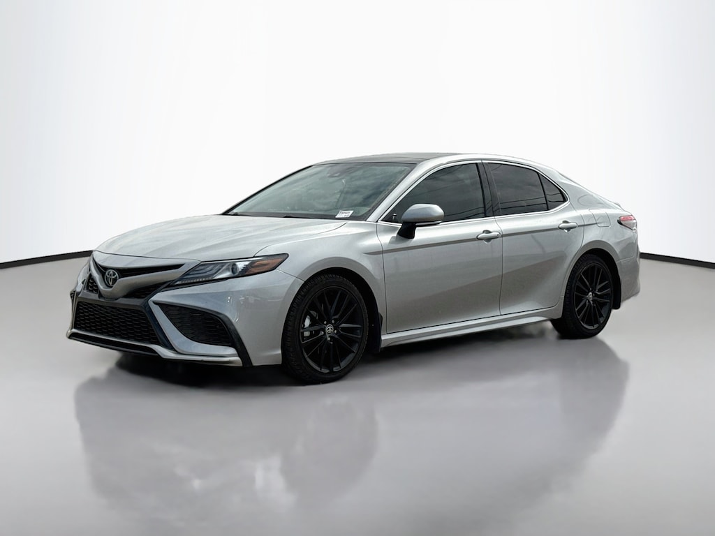 Used 2023 Toyota Camry XSE 4dr Car