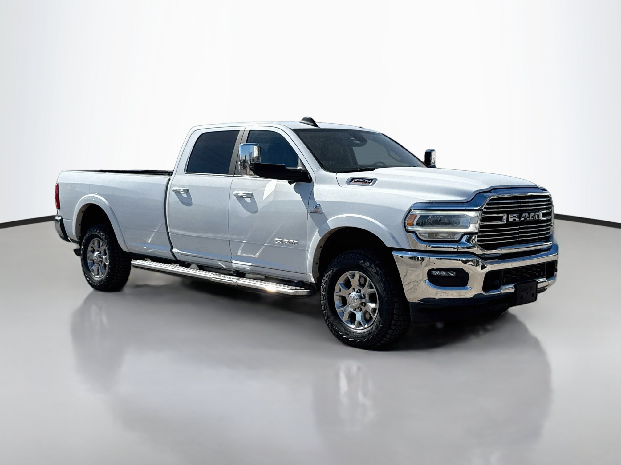 Certified 2022 Ram 3500 Laramie Crew Cab Pickup