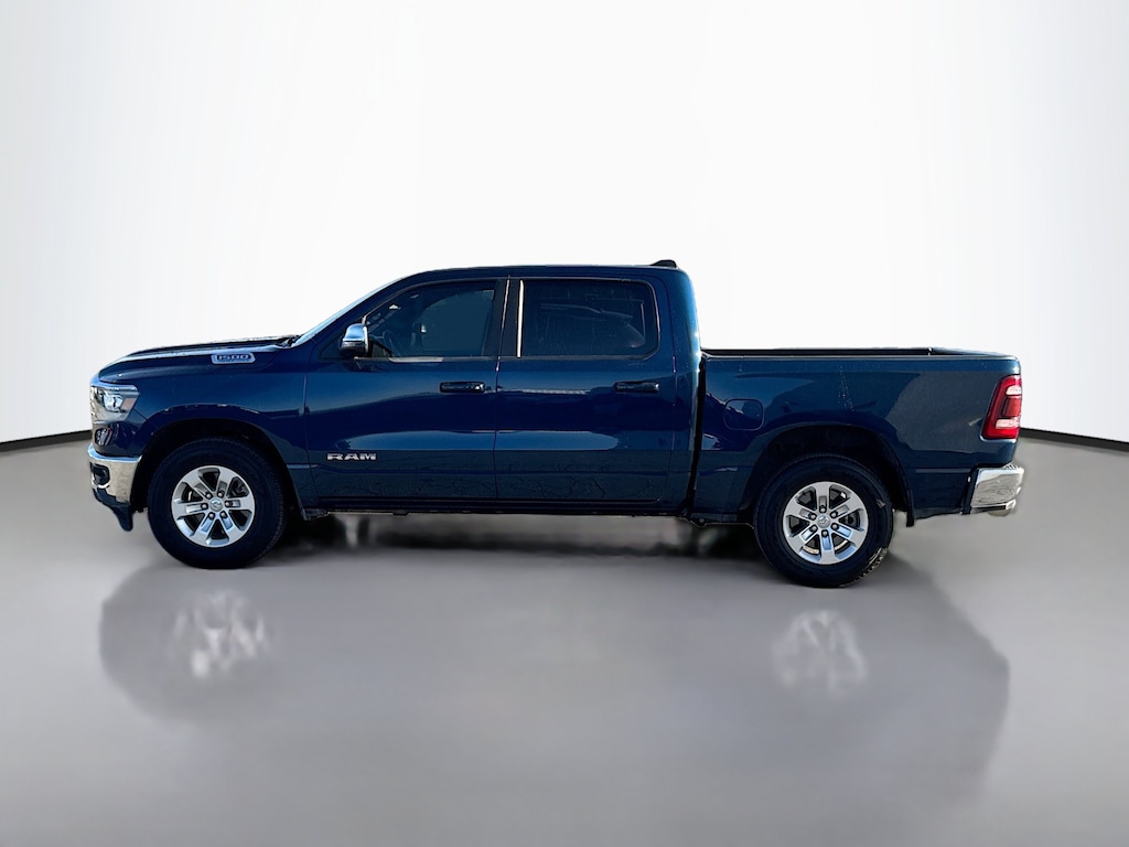 Used 2023 Ram 1500 Laramie Crew Cab Pickup