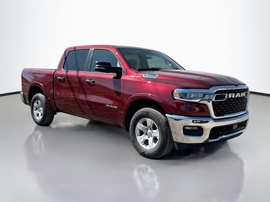Used 2025 Ram 1500 Big Horn/Lone Star Crew Cab Pickup