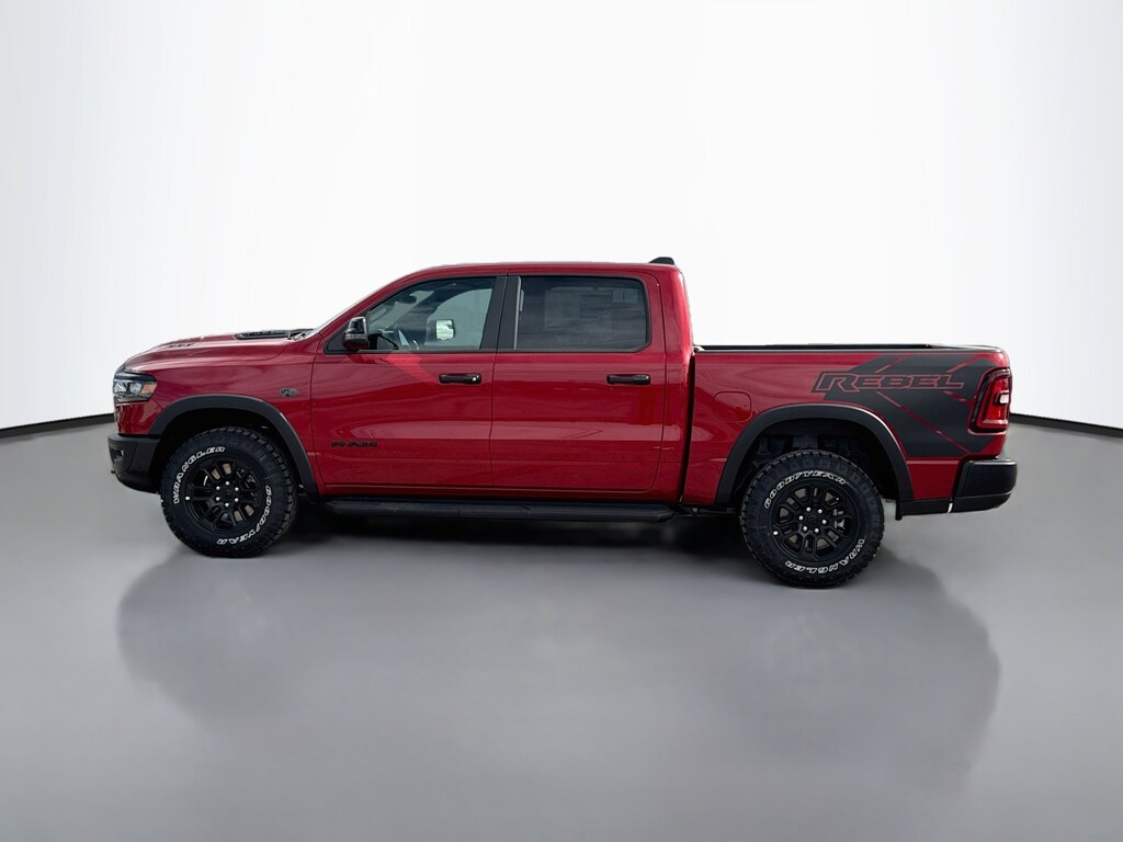 New 2027 Ram 1500 Rebel Pickup