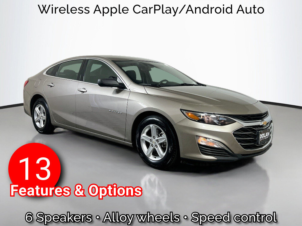  Chevrolet Malibu