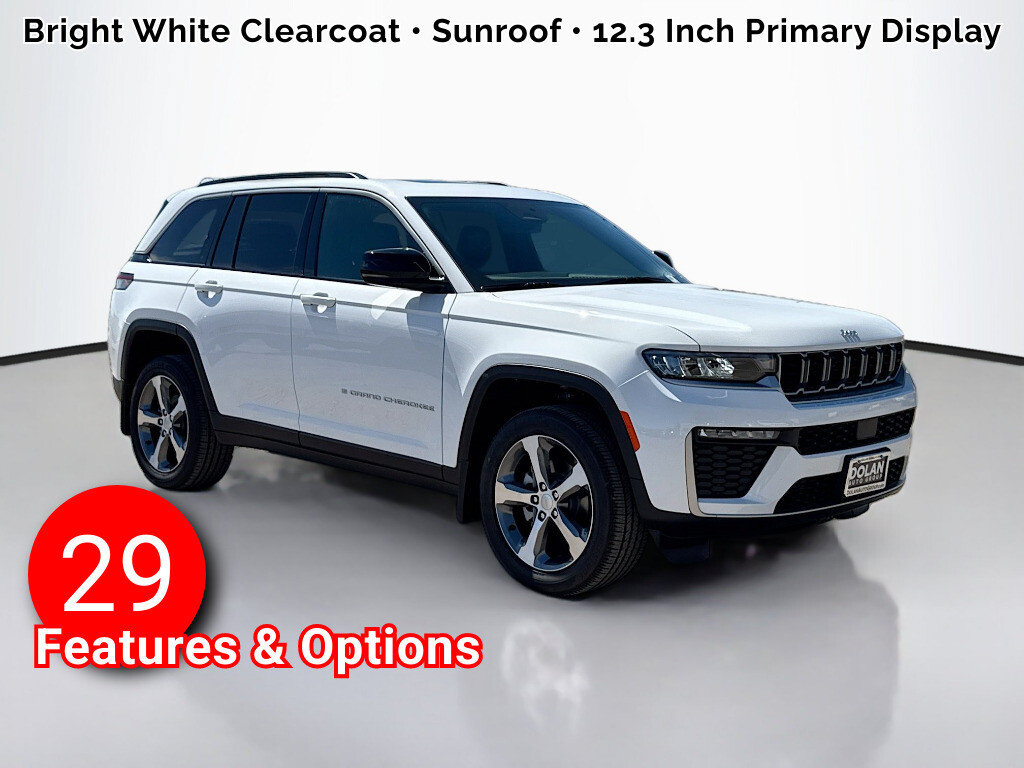  Jeep Grand Cherokee