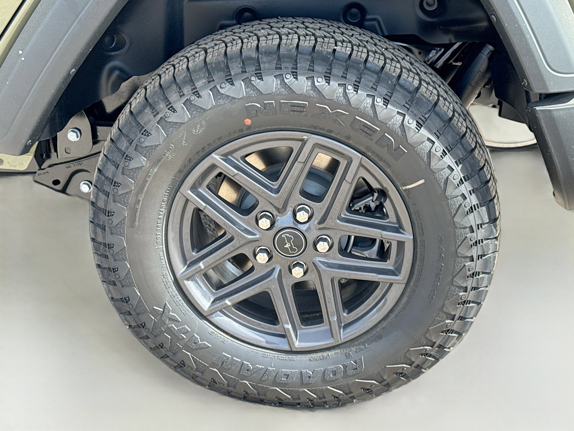 2026 Jeep Wrangler 4-Door Sport S - Photo 14
