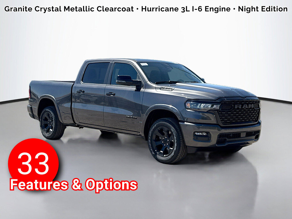  Ram 1500