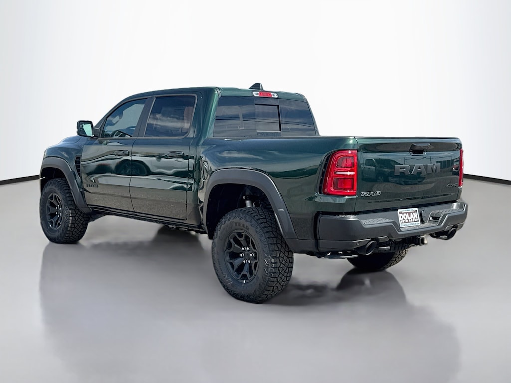 New 2026 Ram 1500 RHO Pickup
