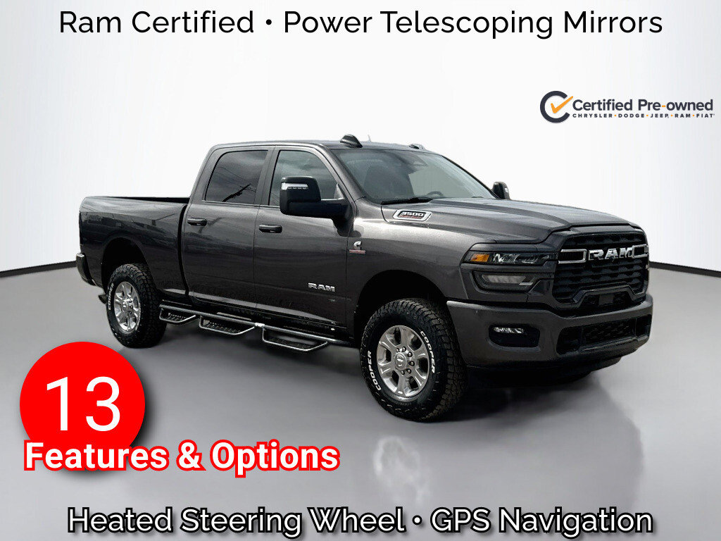 2026 RAM 3500 Pickup