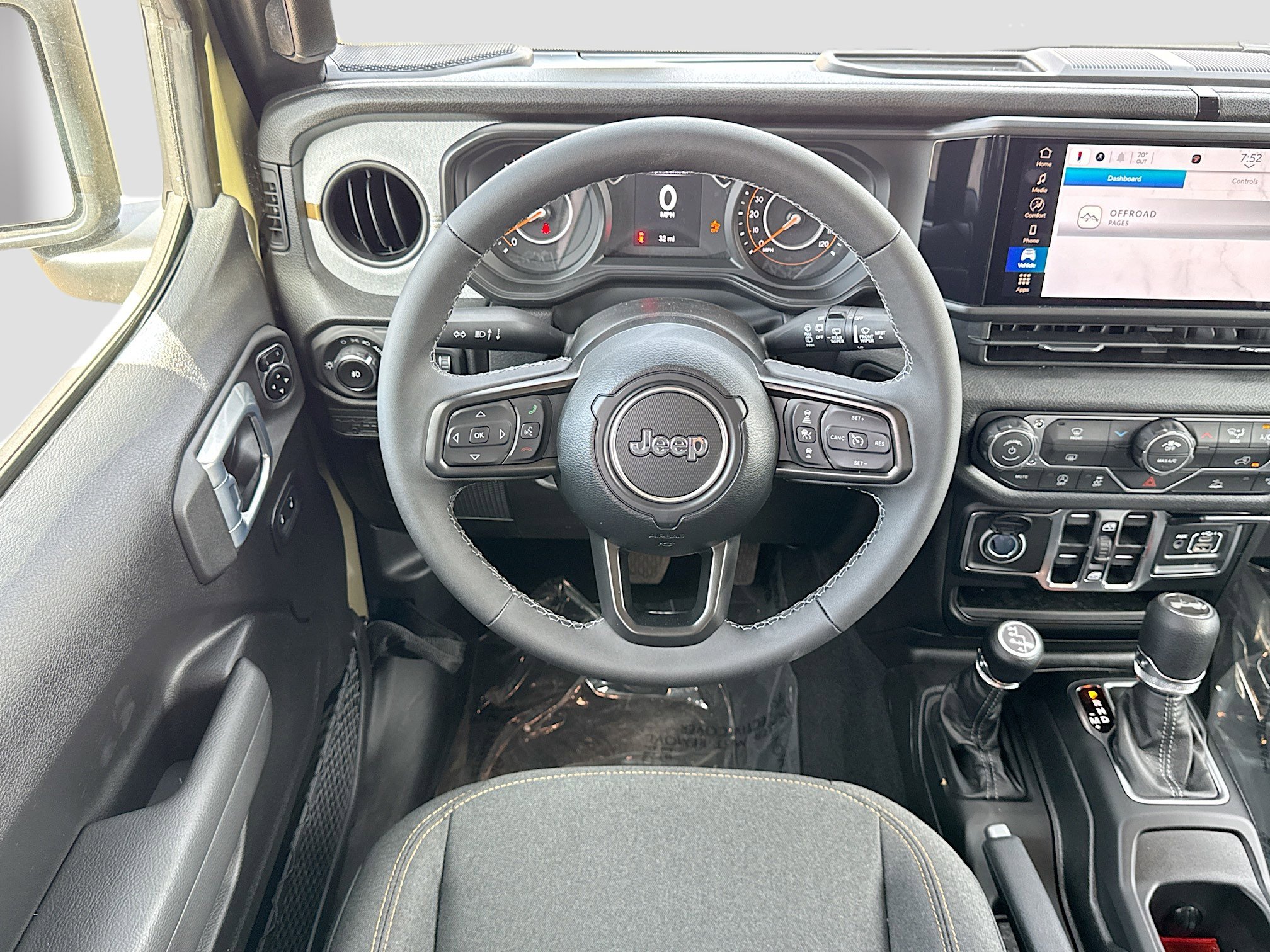 2026 Jeep Wrangler 4-Door Sport S - Photo 11