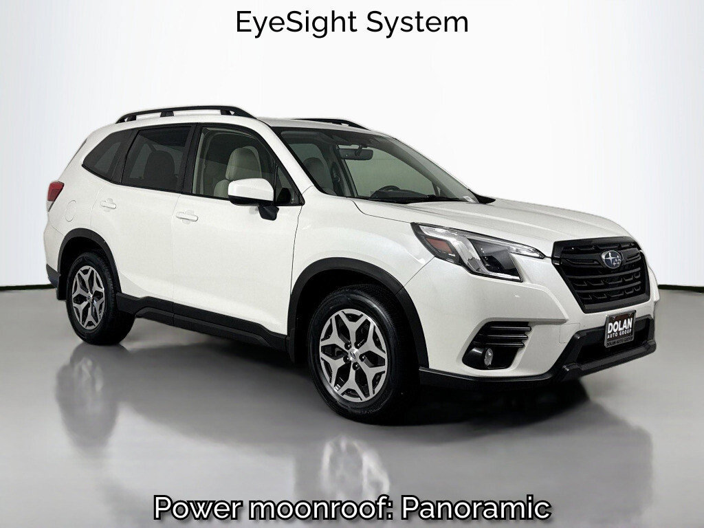 2023 Subaru Forester