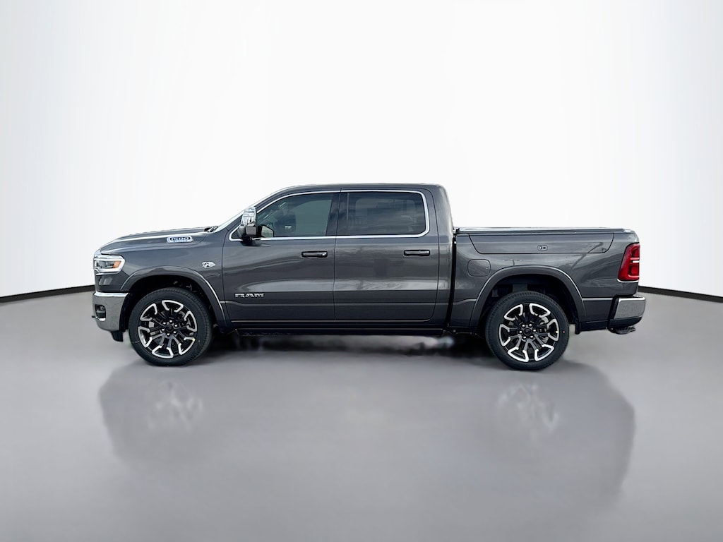 New 2026 Ram 1500 Limited Pickup