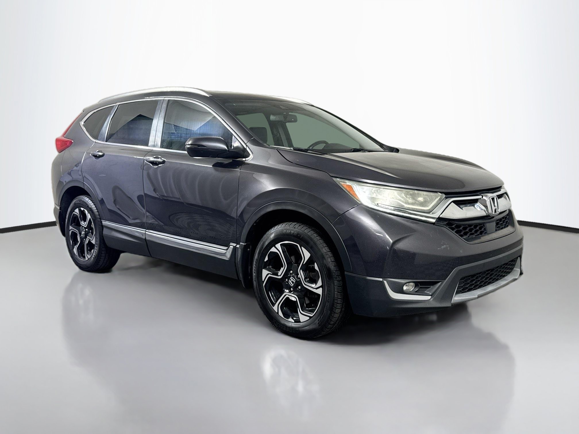 Used 2017 Honda CR-V Touring Sport Utility