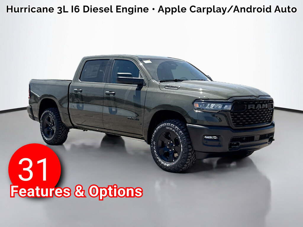  Ram 1500