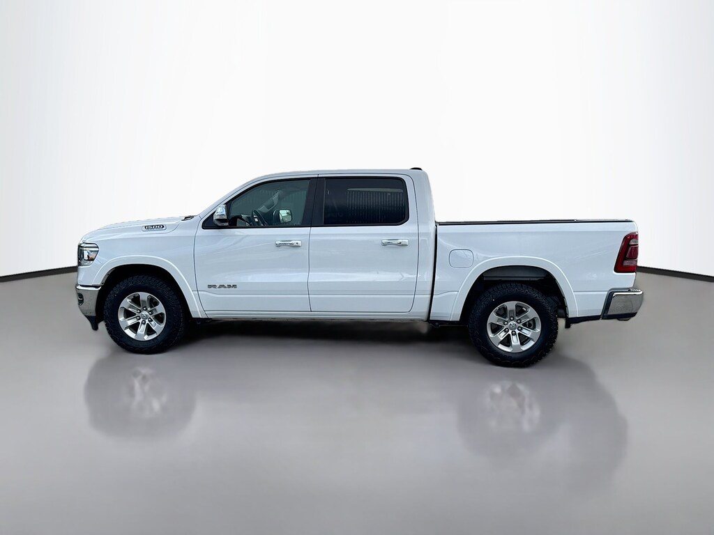 Used 2022 Ram 1500 Laramie Crew Cab Pickup