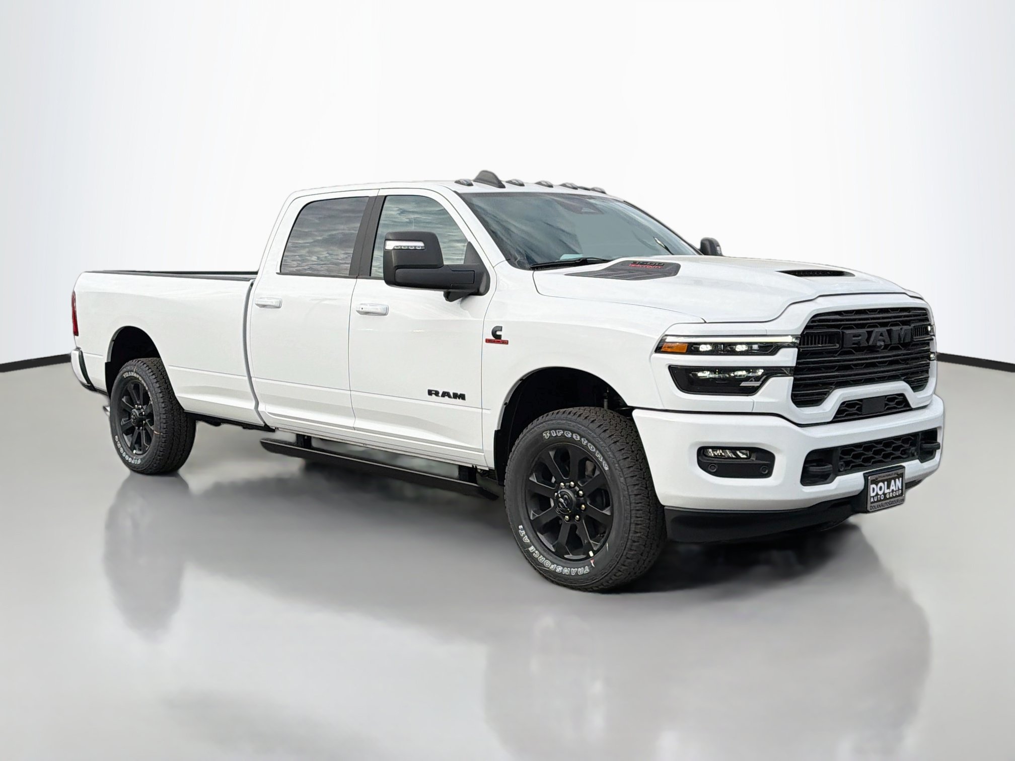 New 2027 Ram 3500 Laramie Pickup