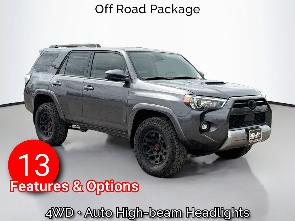  Toyota 4Runner
