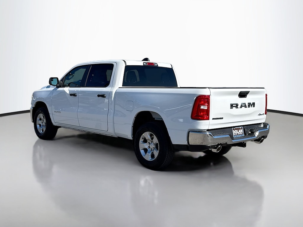 New 2026 Ram 1500 Big Horn/Lone Star Pickup