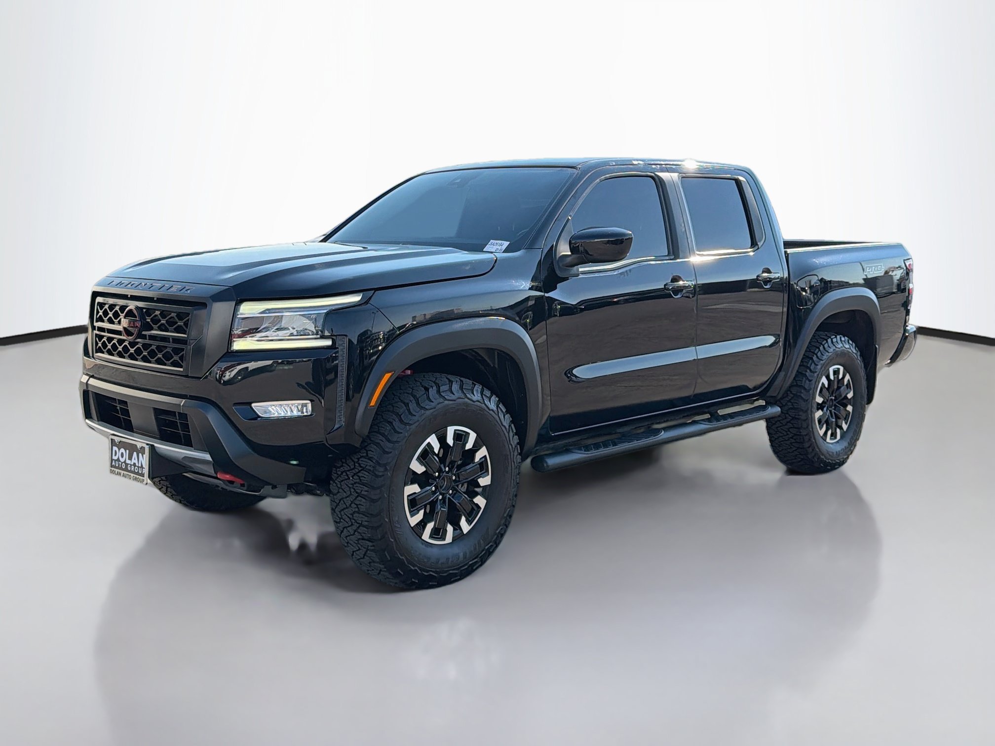 Used 2024 Nissan Frontier PRO-4X Crew Cab Pickup
