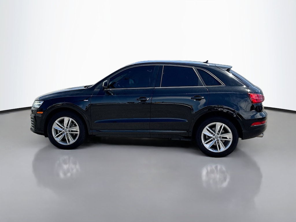 Used 2018 Audi Q3 2.0T Premium Sport Utility