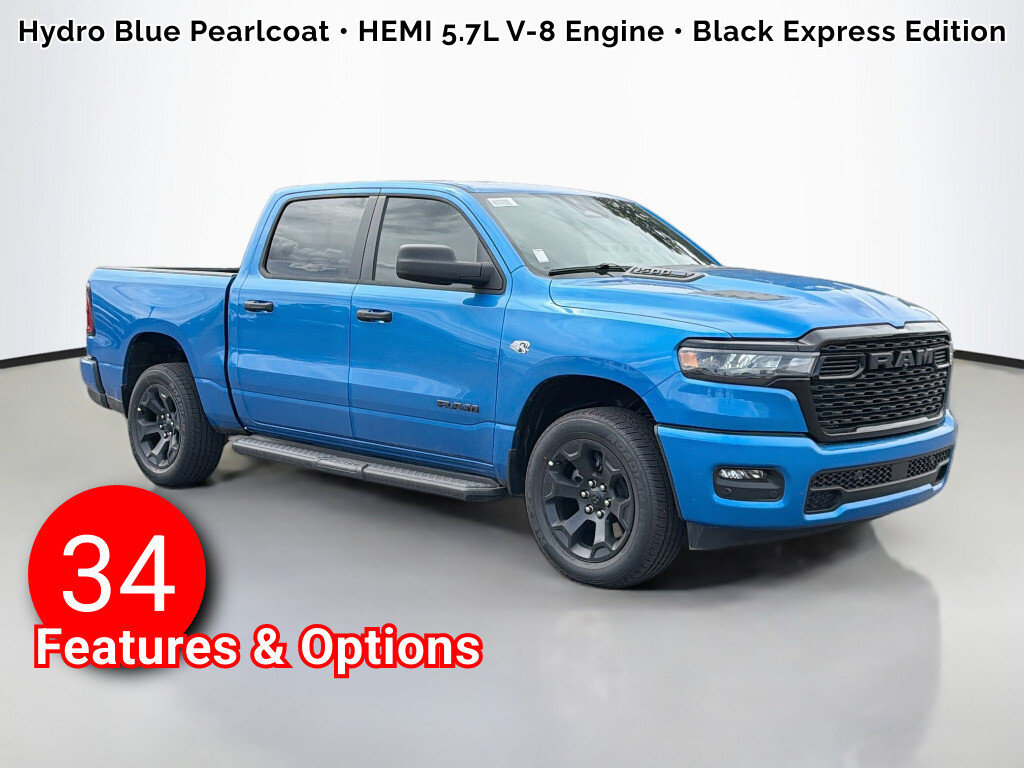  Ram 1500