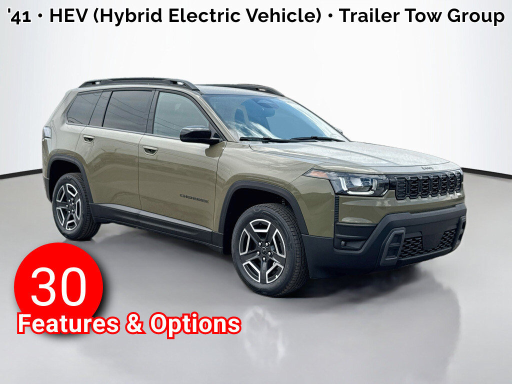  Jeep Cherokee