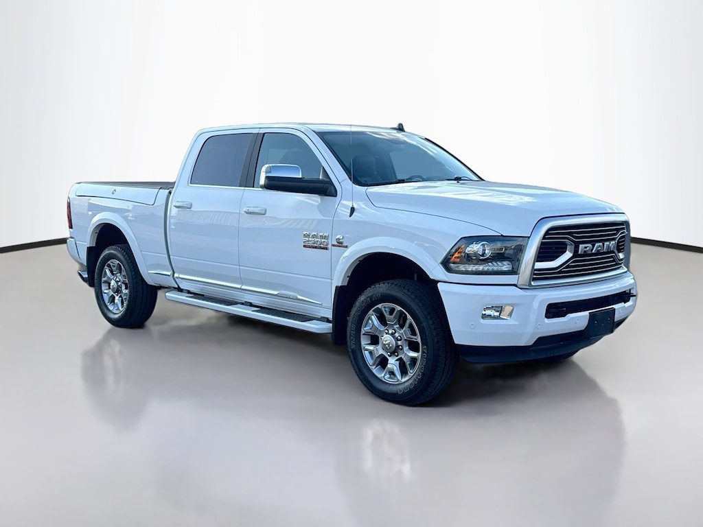 Used 2018 Ram 2500 Limited Crew Cab Pickup