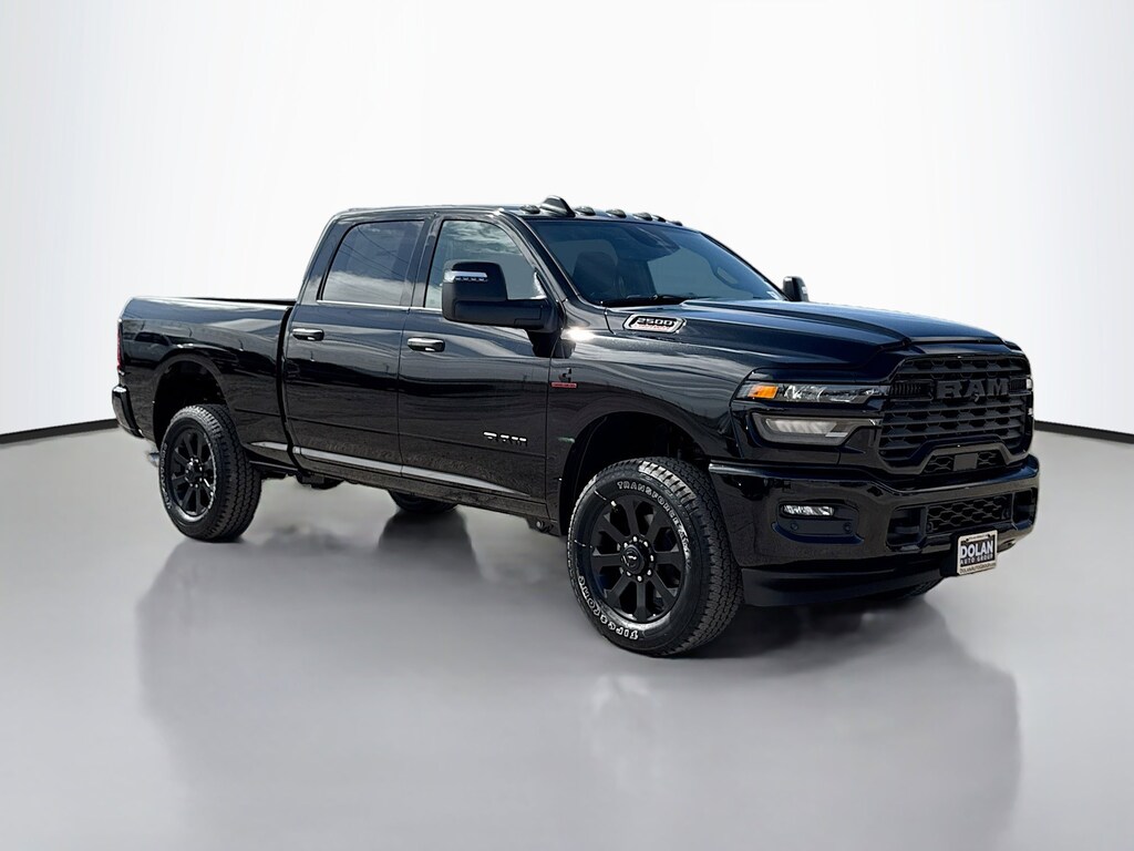 New 2026 Ram 2500 Big Horn Pickup