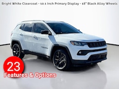 2026 Jeep Compass Latitude Sport Utility