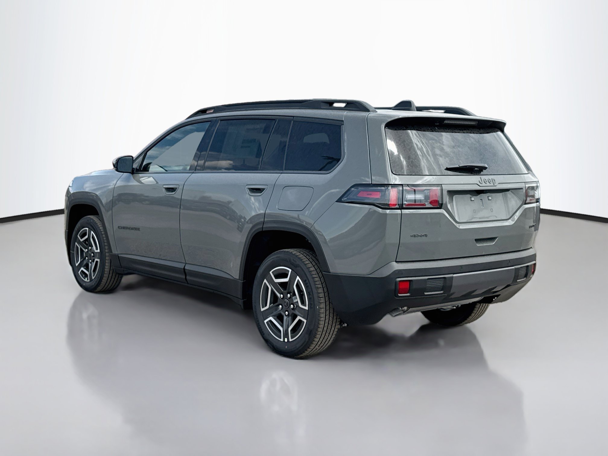 New 2026 Jeep Cherokee Sport Utility