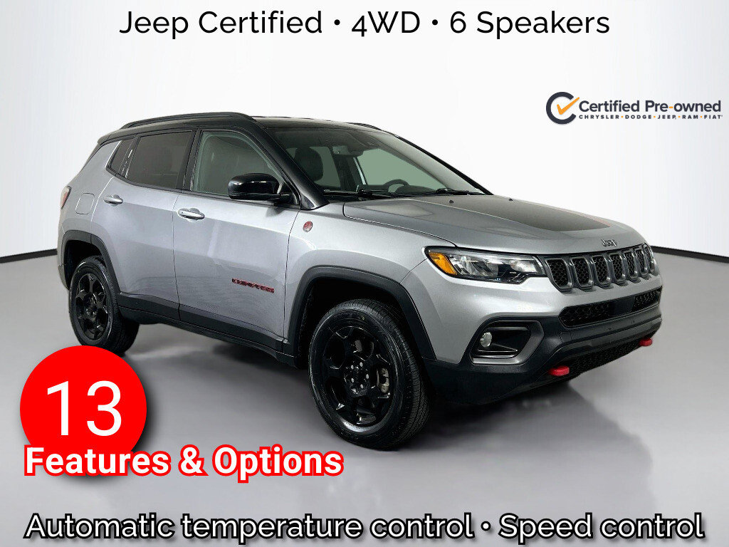  Jeep Compass