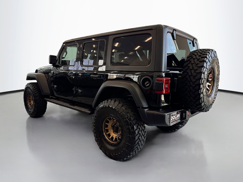 New 2026 Jeep Wrangler Sport Sport Utility