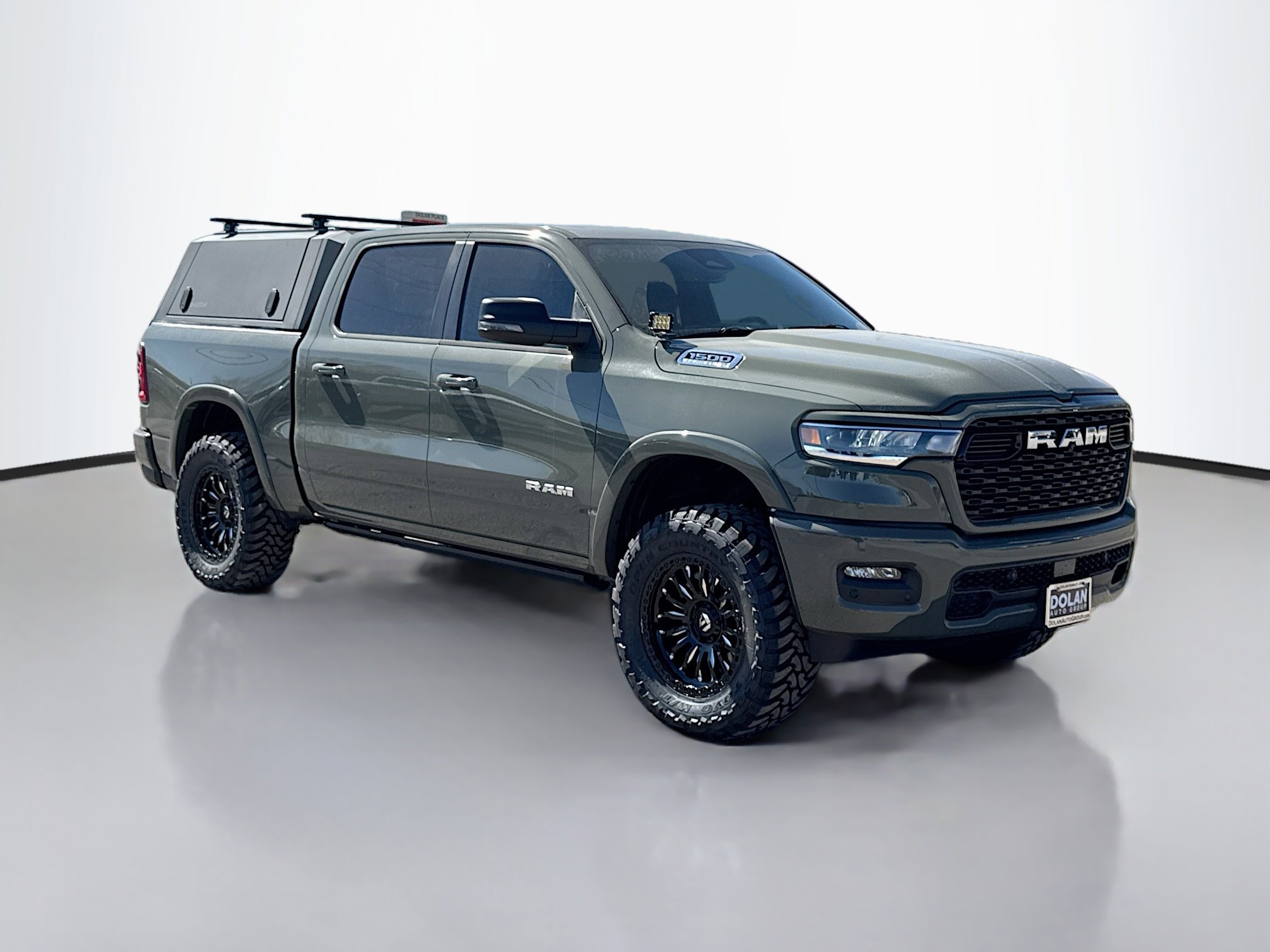 New 2026 Ram 1500 Big Horn/Lone Star Pickup
