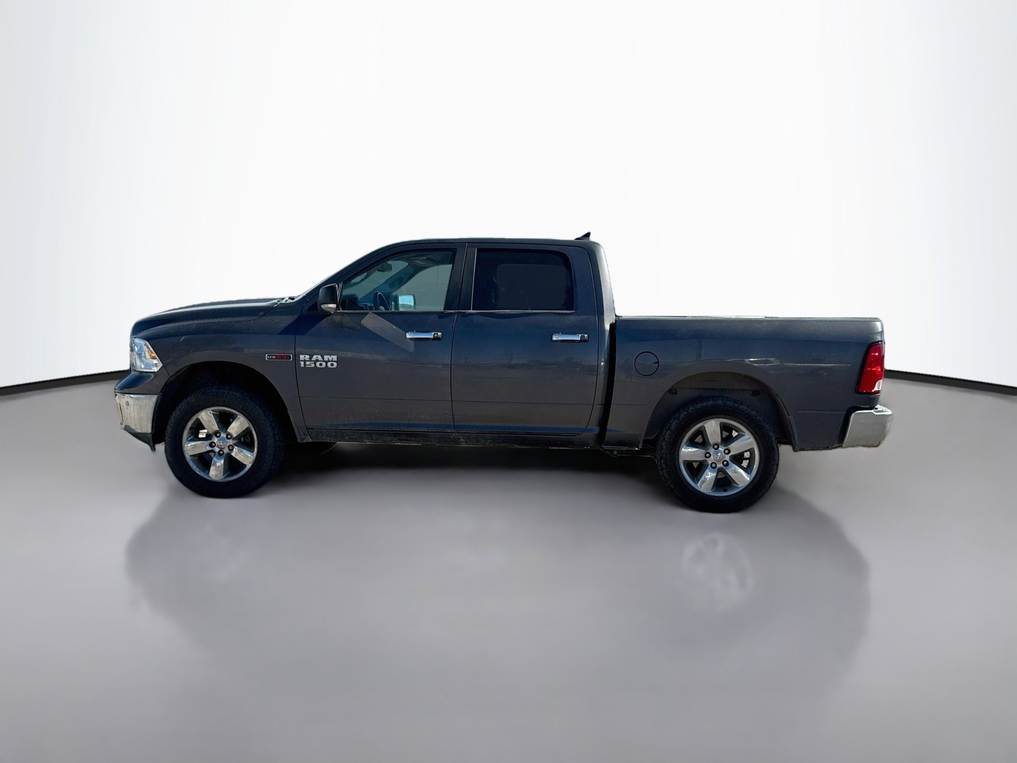 Certified 2017 Ram 1500 Big Horn Crew Cab Pickup