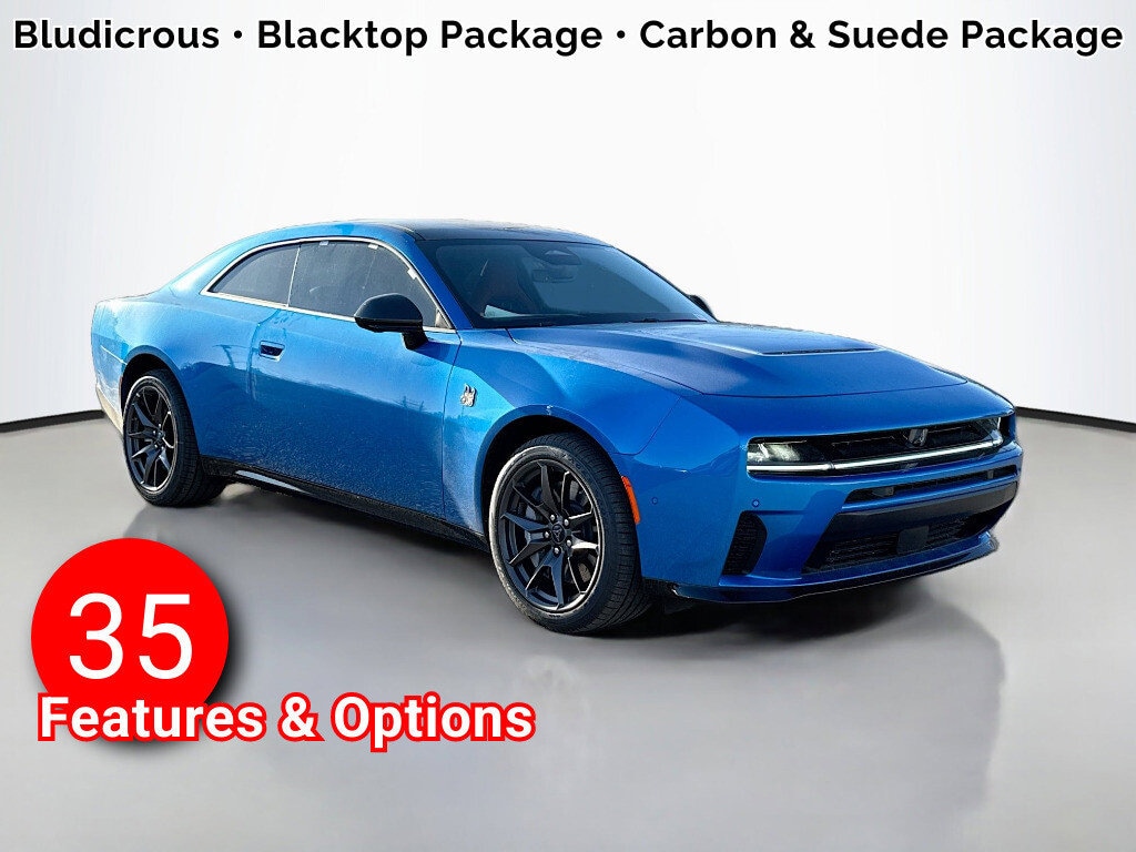 New 2026 Dodge Charger Scat Pack Coupe