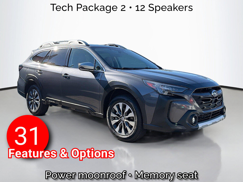 Used 2023 Subaru Outback Touring XT Sport Utility
