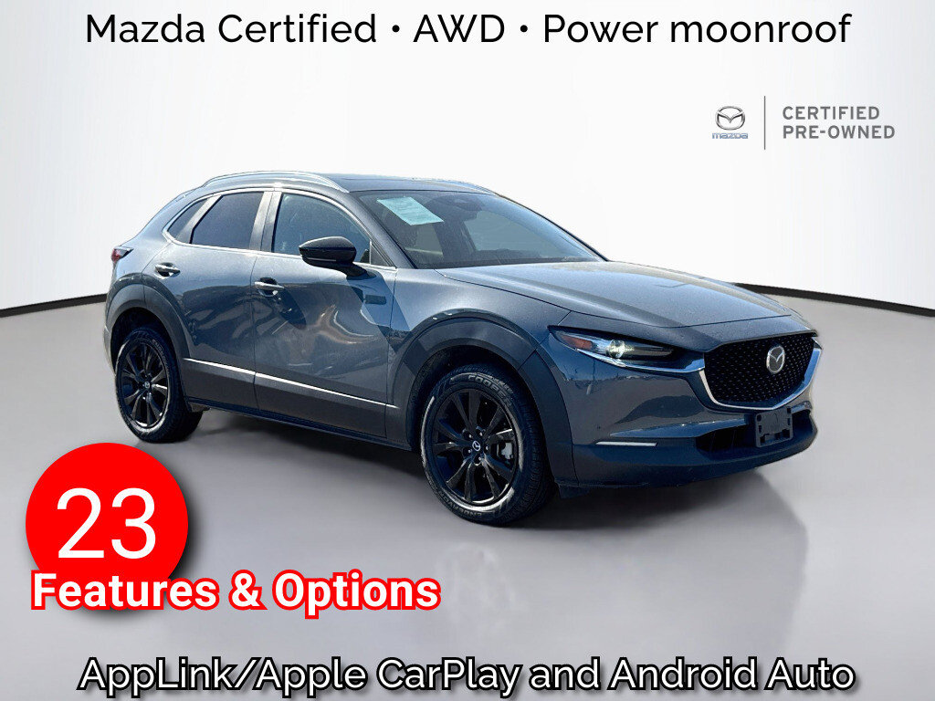  Mazda CX-30