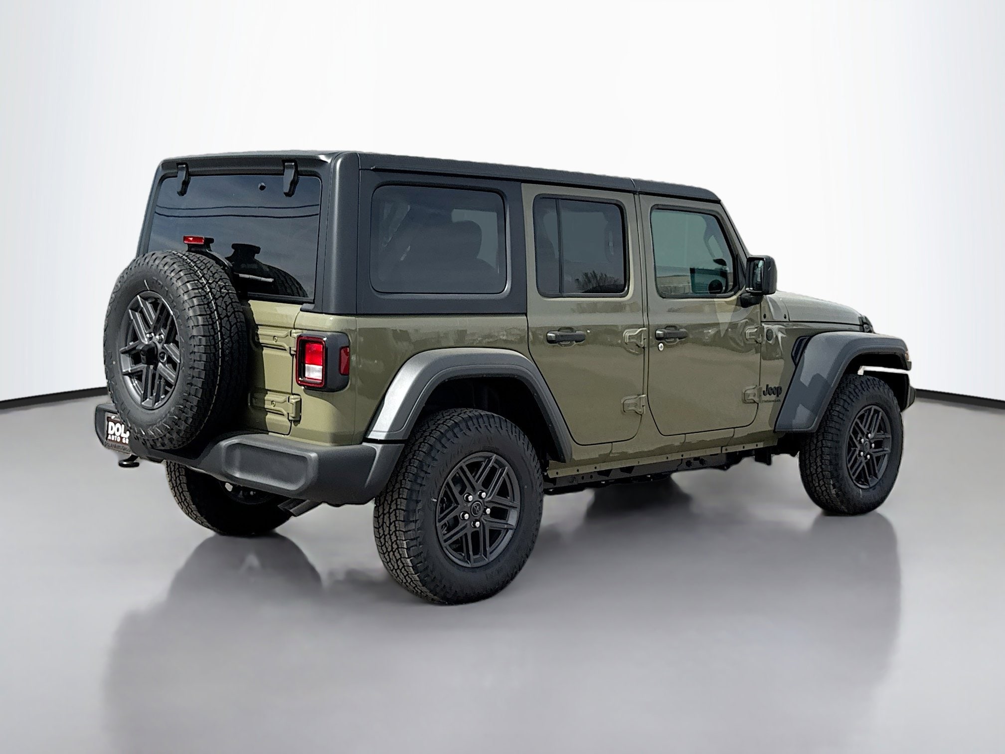 2026 Jeep Wrangler 4-Door Sport S - Photo 28