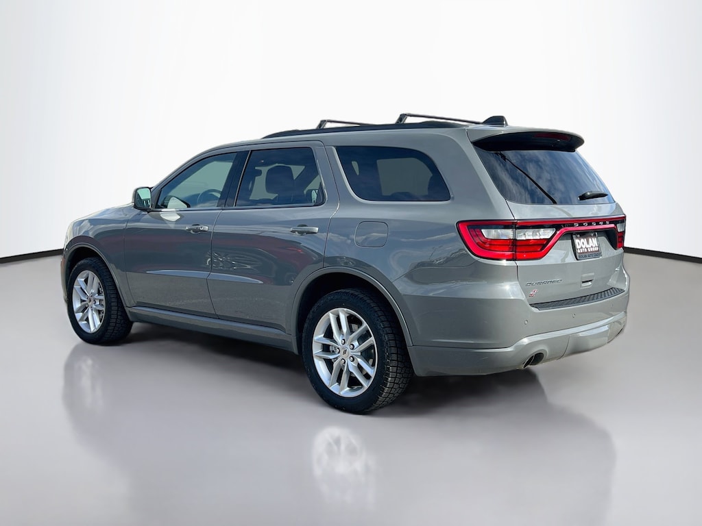 Certified 2023 Dodge Durango GT Sport Utility