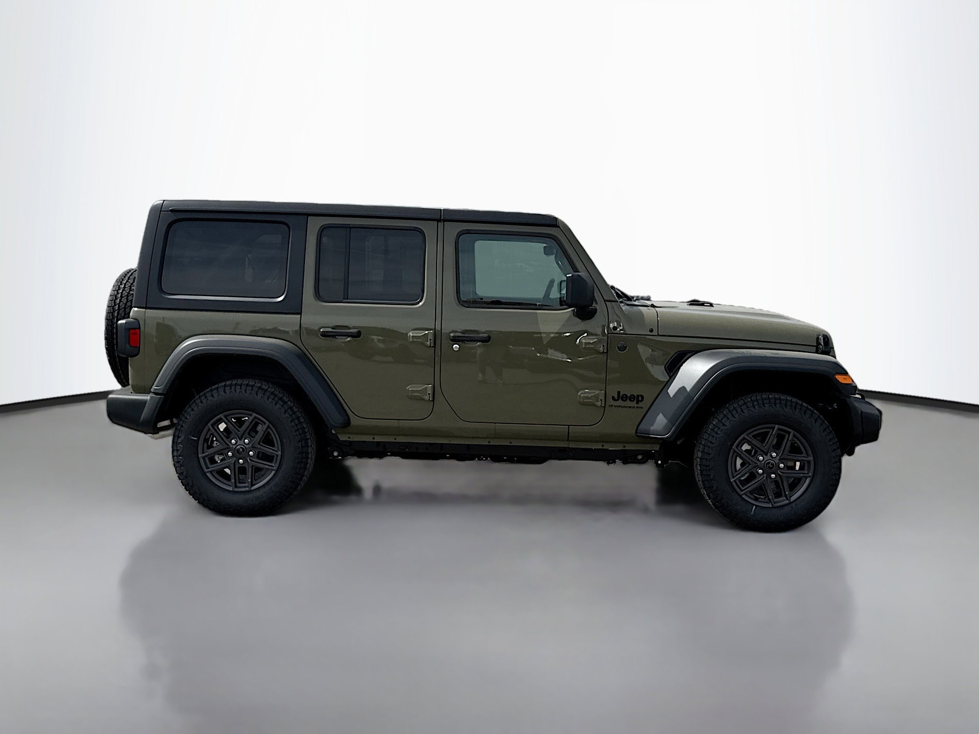 2026 Jeep Wrangler 4-Door Sport S - Photo 23