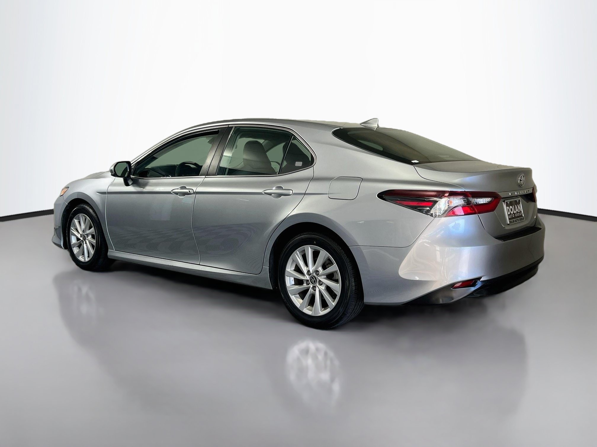 Used 2021 Toyota Camry LE 4dr Car