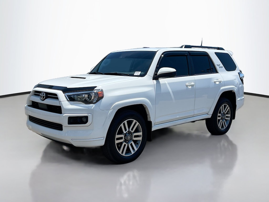 Used 2022 Toyota 4Runner TRD Sport Sport Utility