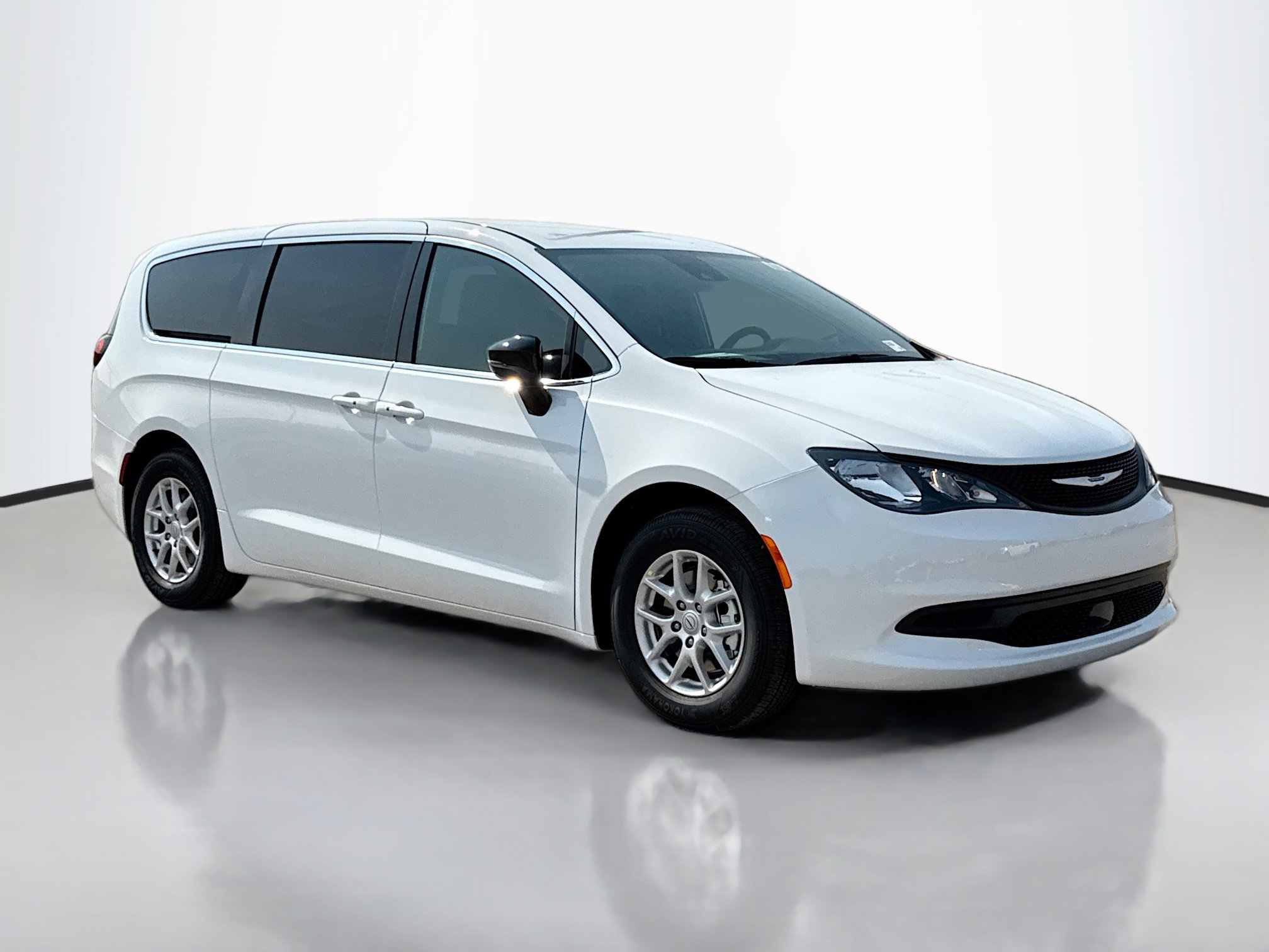 2026 Chrysler Voyager LX Cargo Van