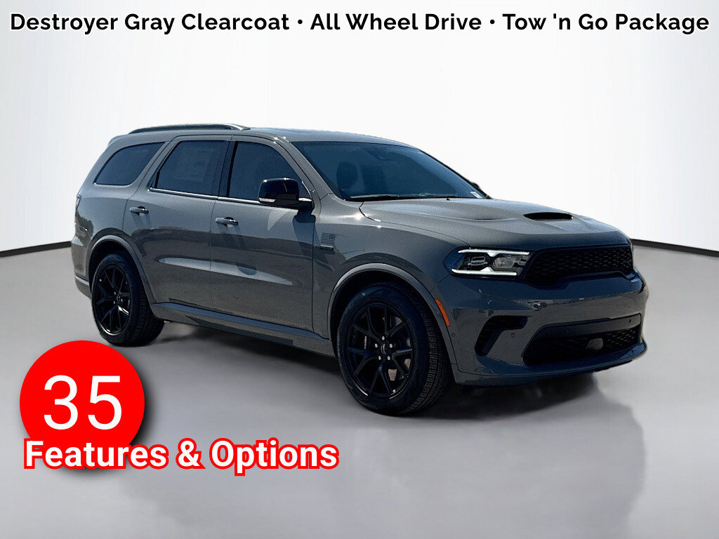2026 Dodge Durango GT HEMI V8 Sport Utility