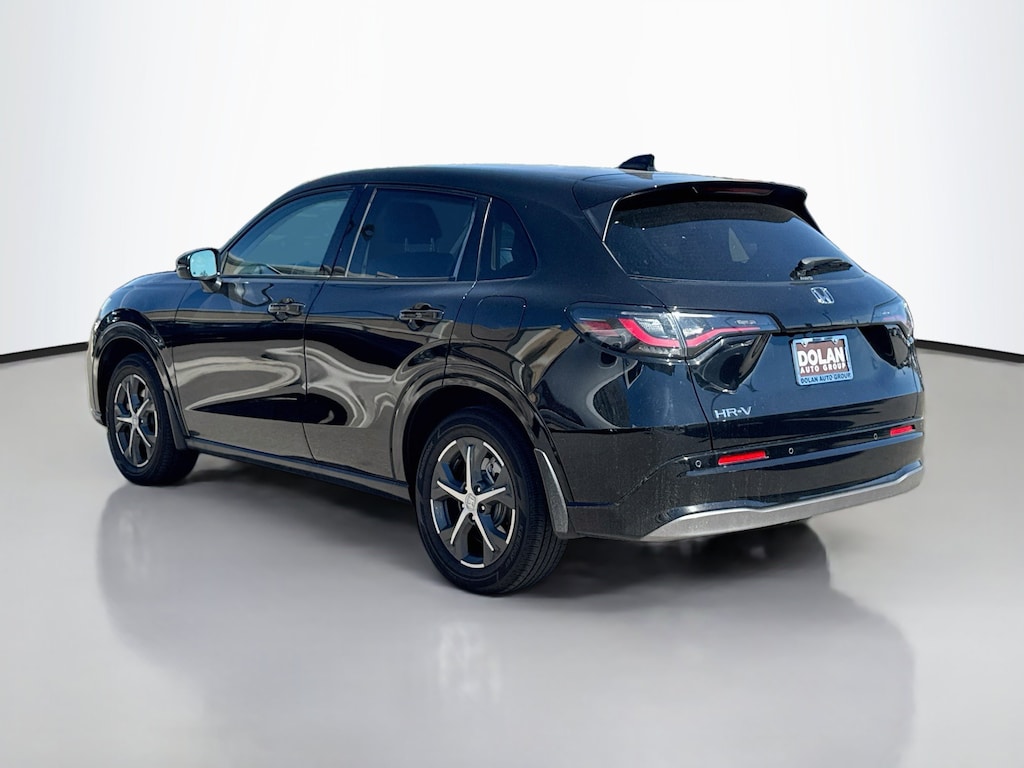 Used 2025 Honda HR-V EX-L Sport Utility