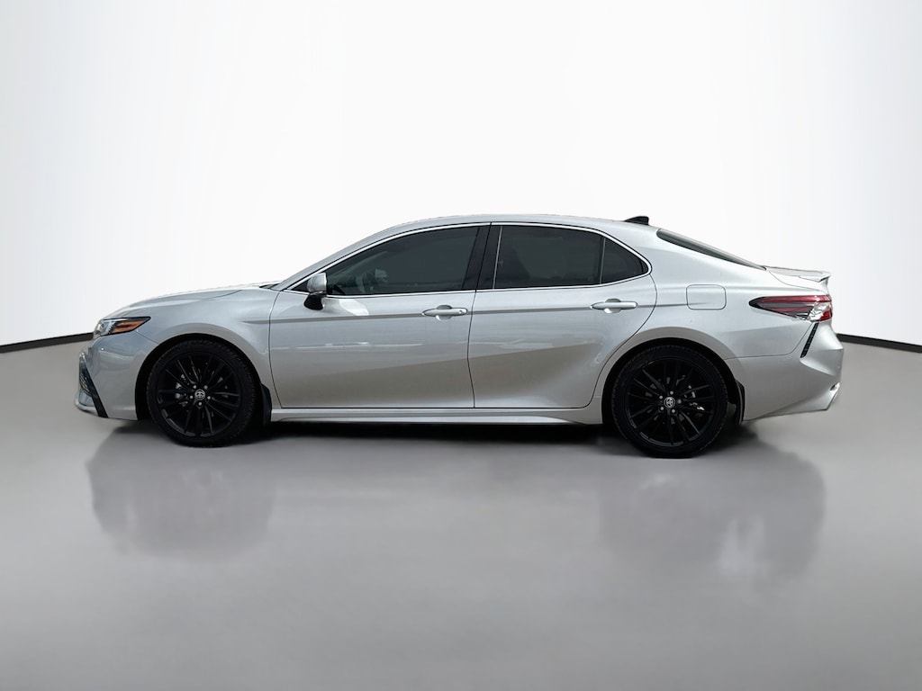 Used 2023 Toyota Camry XSE 4dr Car