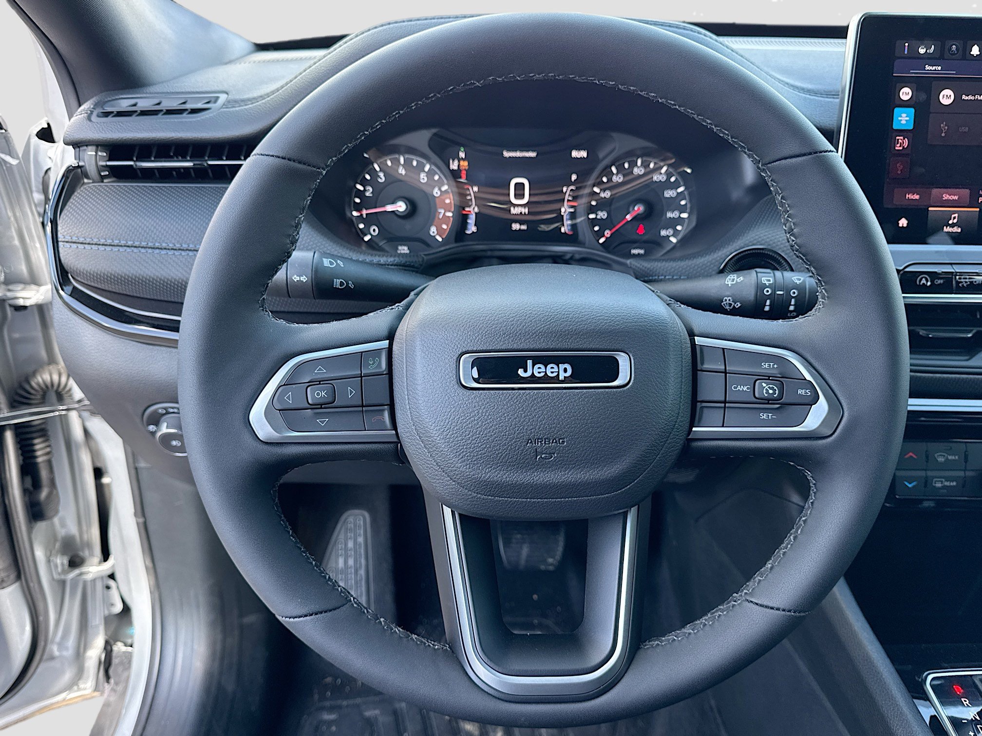2026 Jeep Compass Latitude Altitude - Photo 14