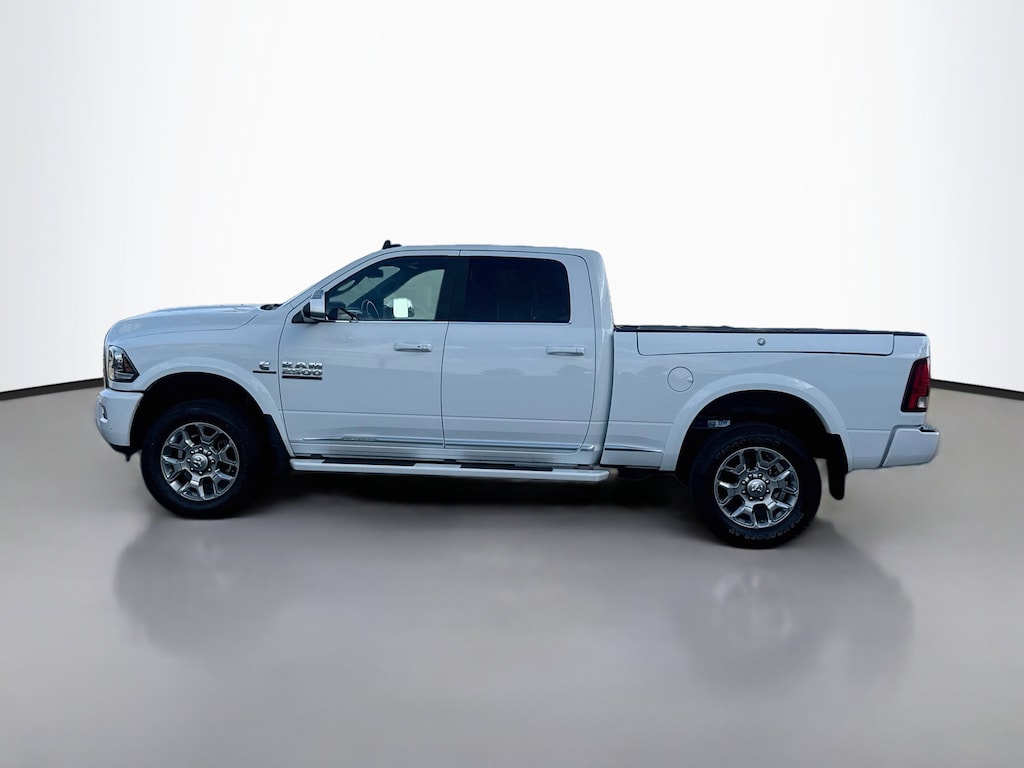 Used 2018 Ram 2500 Limited Crew Cab Pickup