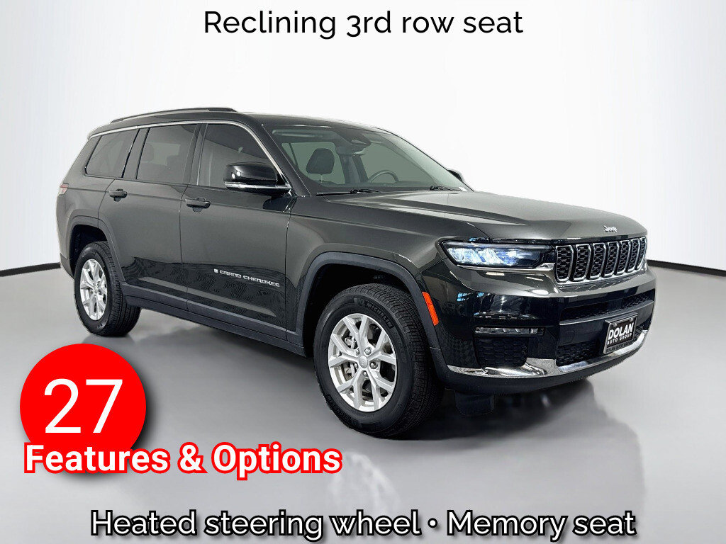 2023 Jeep Grand Cherokee L